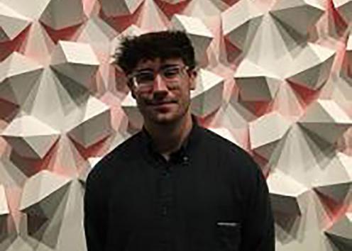 Internship: Danny Corcoran
