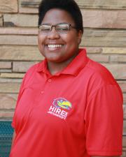 Jaleah Cullors